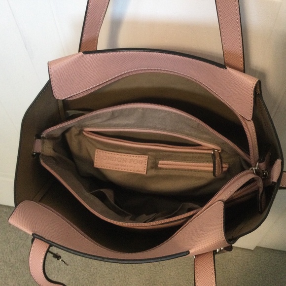 London Fog shoulder bag - Picture 3 of 12